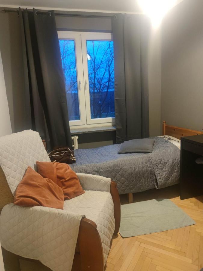 U Cioci Lutki Urocze Mieszkanie Z Balkonem Krasków Eksteriør bilde